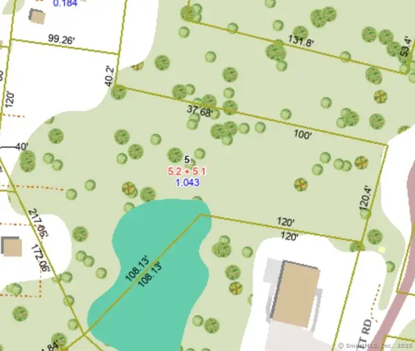 5 Hewlett Road, New Fairfield, CT 06812