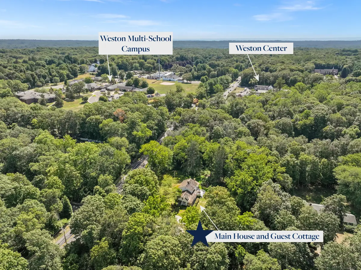 212 Weston Road, Weston, CT 06883 - Image #1