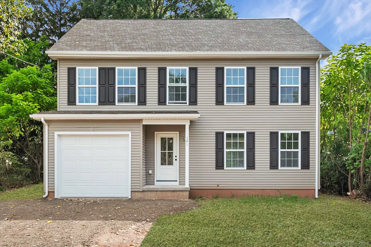 121 Kennedy Drive, New Britain, CT 06051 - Image #1