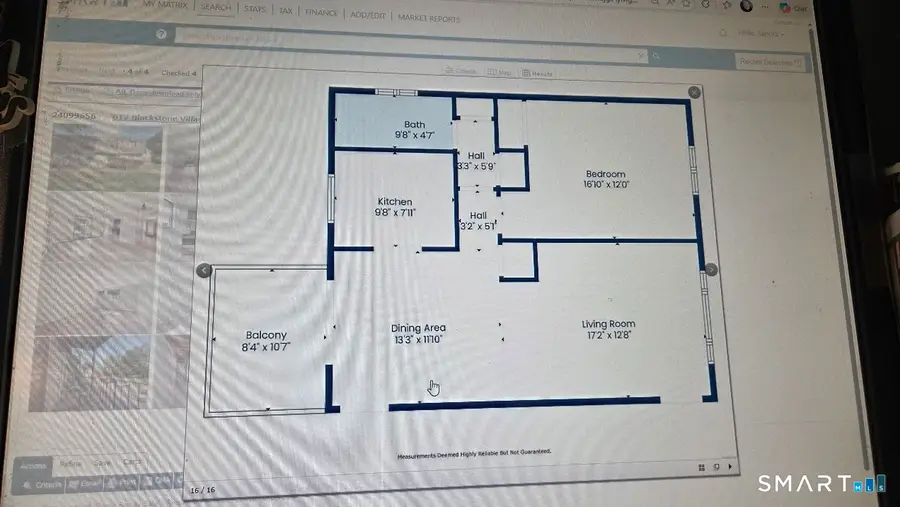 123 Blackstone Village #123, Meriden, CT 06450 - #3