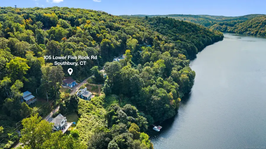 105 Lower Fish Rock Road, Southbury, CT 06488 - Image #2