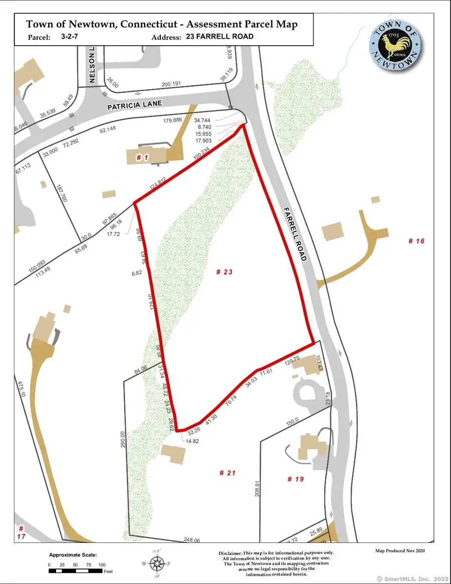 23 Farrell Road, Newtown, CT 06470 - Image #2