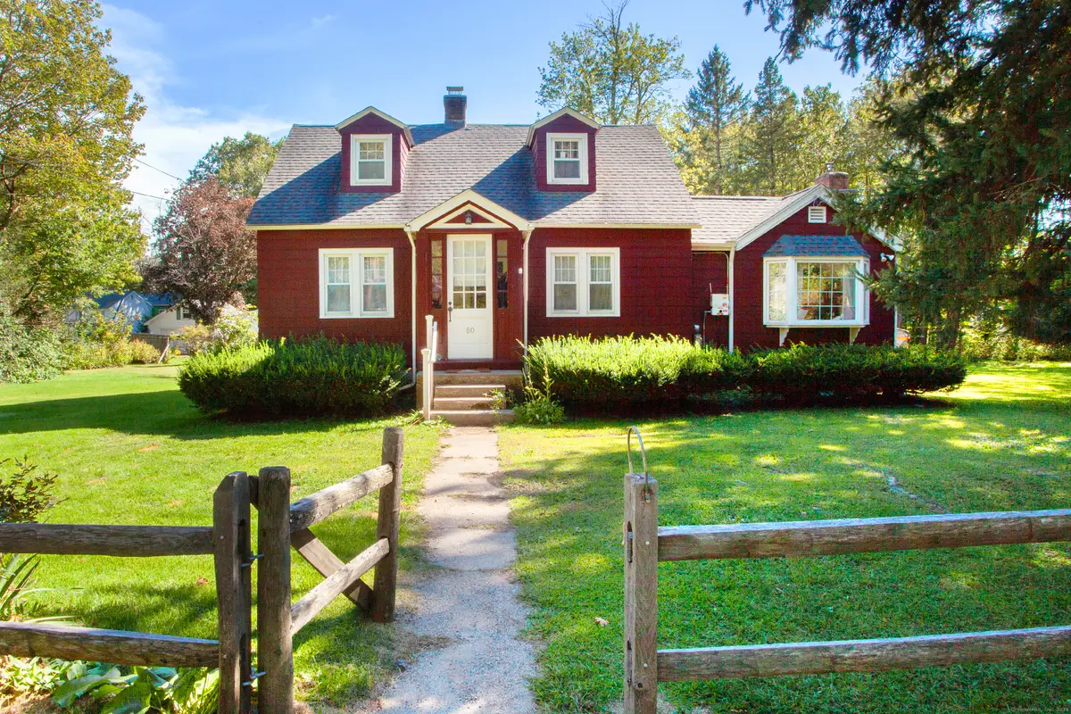 80 Walnut Hill Road, East Hartland, CT 06027 - Image #1