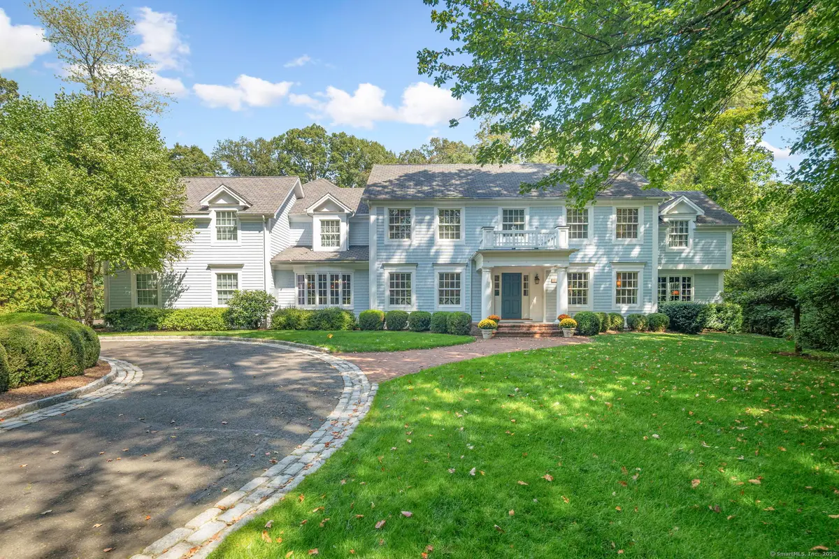11 Old Oak Road, Darien, CT 06820 - #1