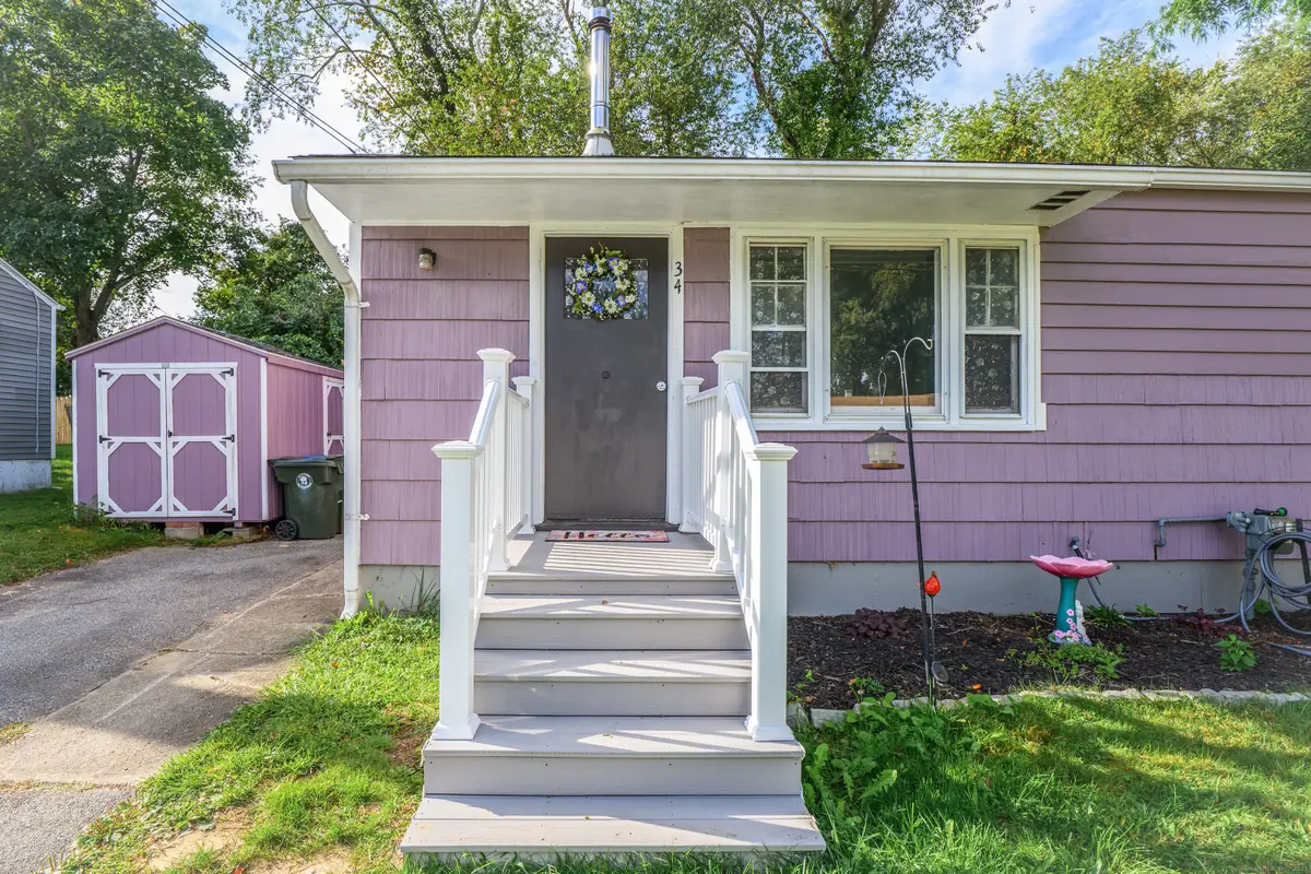 34 Great Plain Road, Norwich, CT 06360 - Image #1