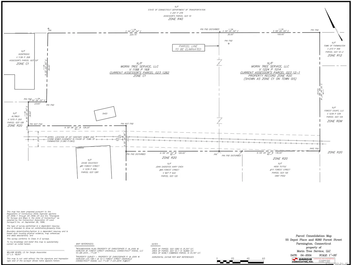 55 Depot Place, Unionville, CT 06085 - Image #1