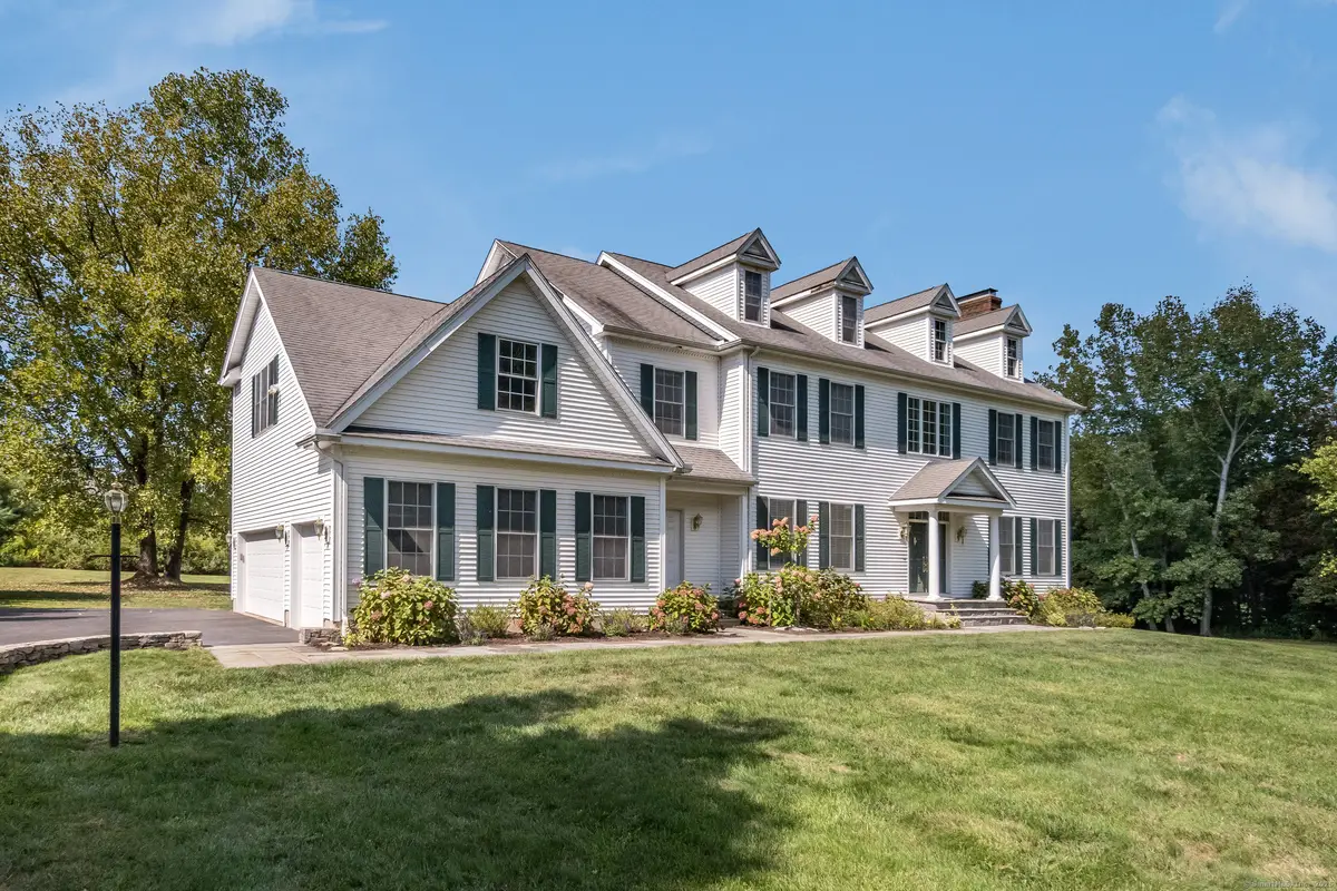 121R Stage Coach Road, Durham, CT 06422 - Image #1