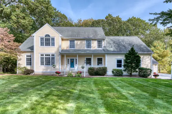 34 Hanover Farms Road, Bolton, CT 06043