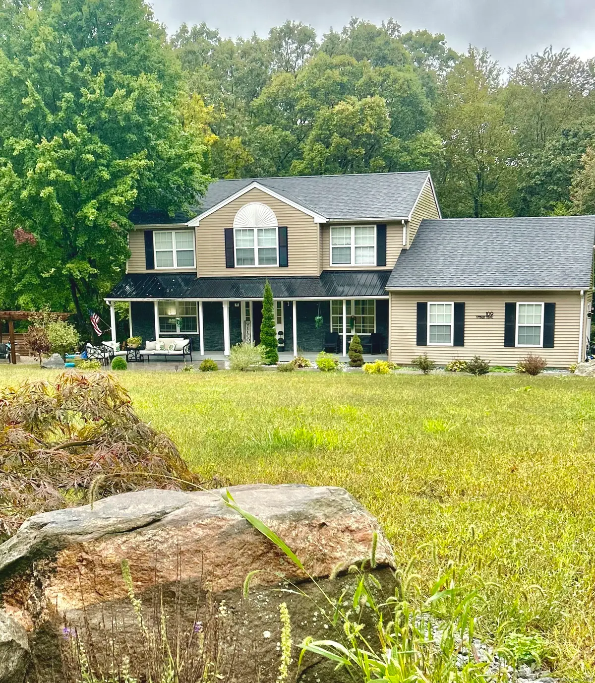 109 Timber Trail, Tolland, CT 06084 - #1