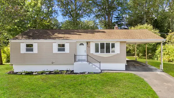 23 Bel Aire Drive, Plainville, CT 06062