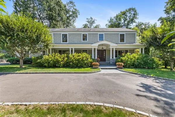 6 Fox Hollow Lane, Greenwich, CT 06807