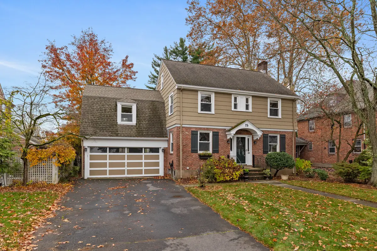 25 Ellsworth Road, West Hartford, CT 06107 - Image #1