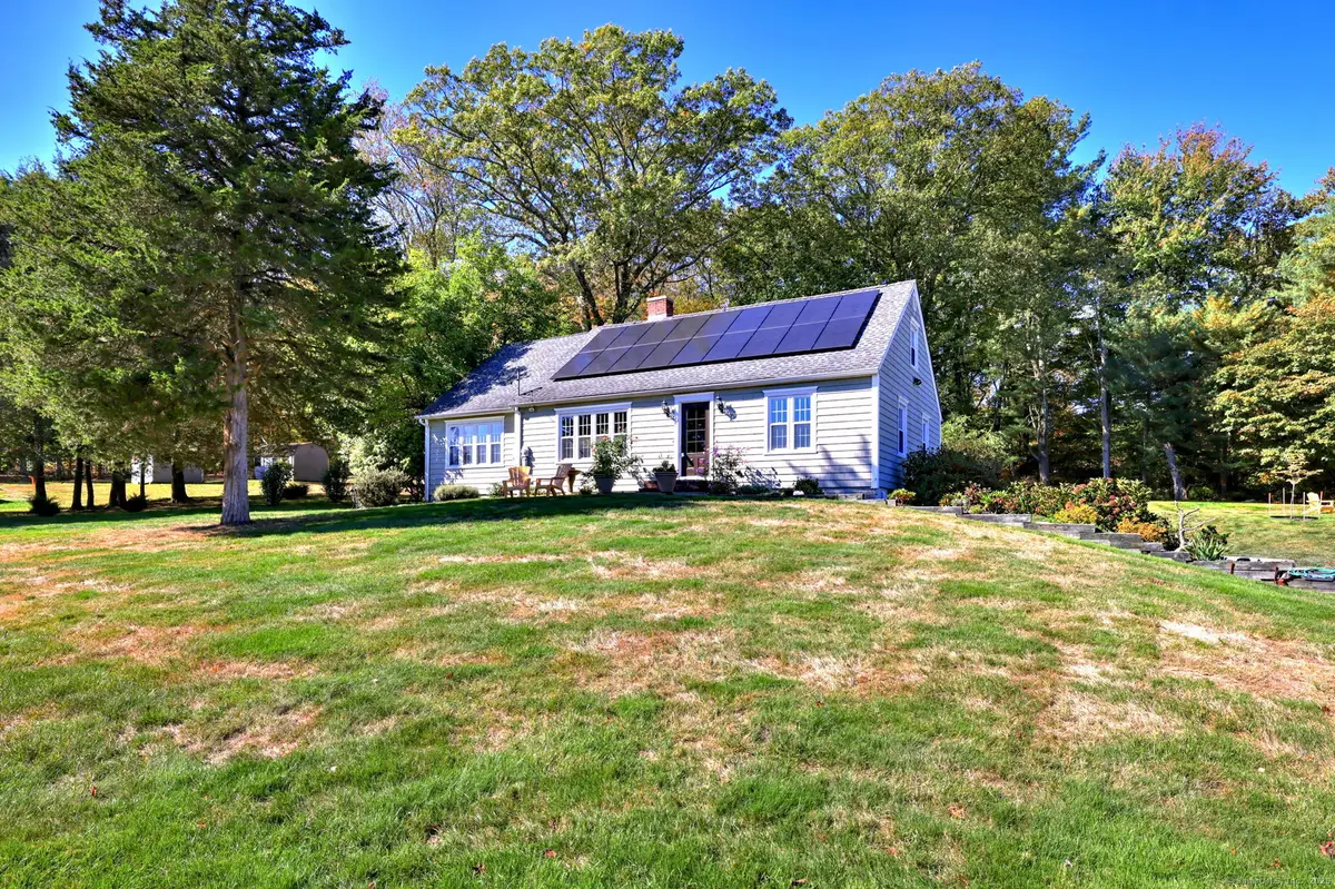 167 Bethmour Road, Bethany, CT 06524 - Image #1