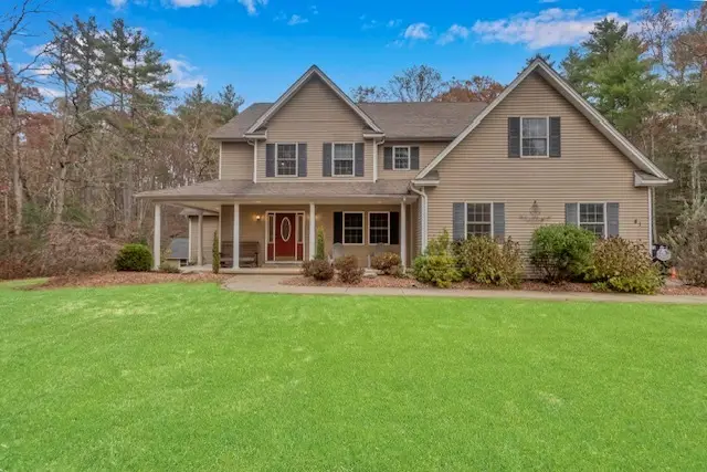 81 Monson Road, Stafford, CT 06076 - Image #1