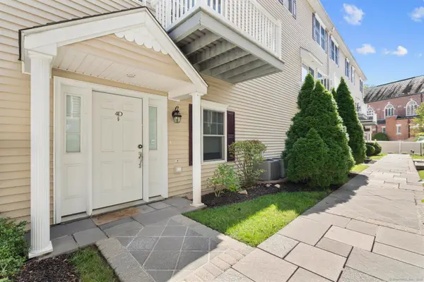 160 Glenbrook Road #4D, Stamford, CT 06902