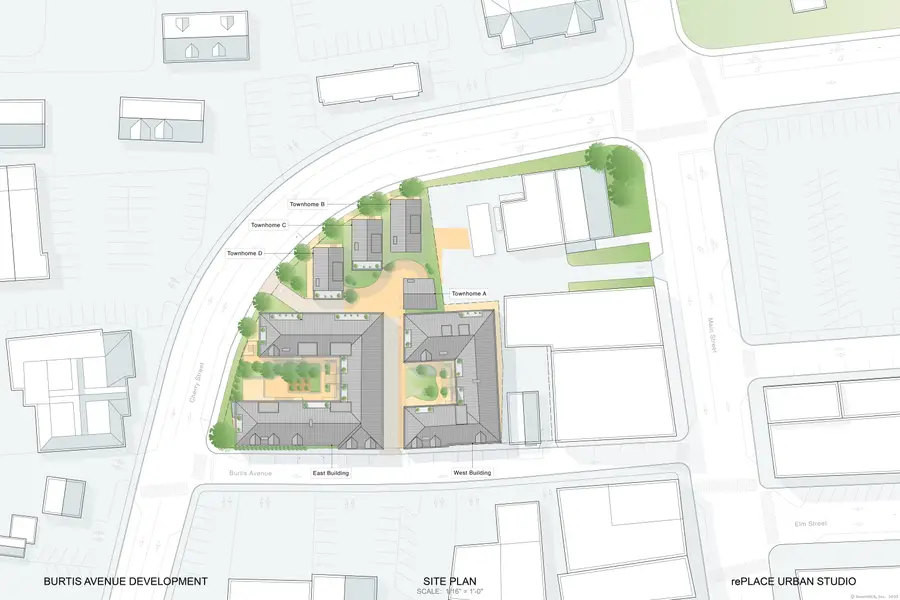 15 Burtis Avenue #West Penthouse B, New Canaan, CT 06840 - Image #2