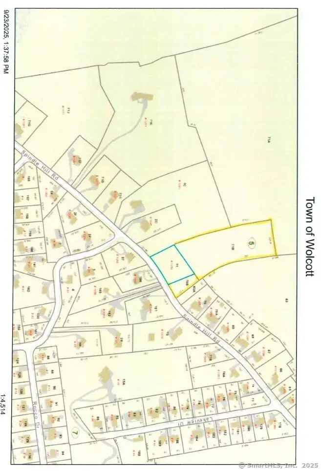 Lots 70B and 71B Spindle Hill Road, Wolcott, CT 06716 - Image #1