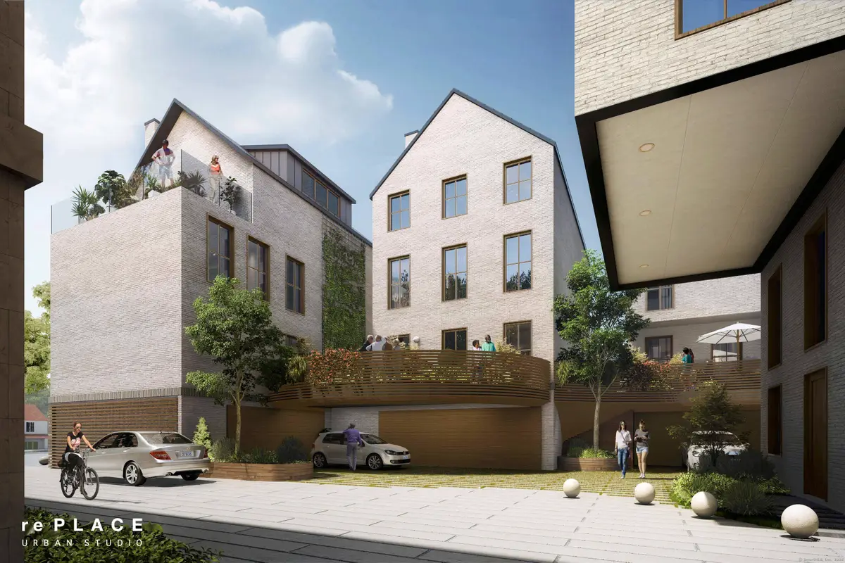 15 Burtis Avenue #Townhome D, New Canaan, CT 06840 - Image #1