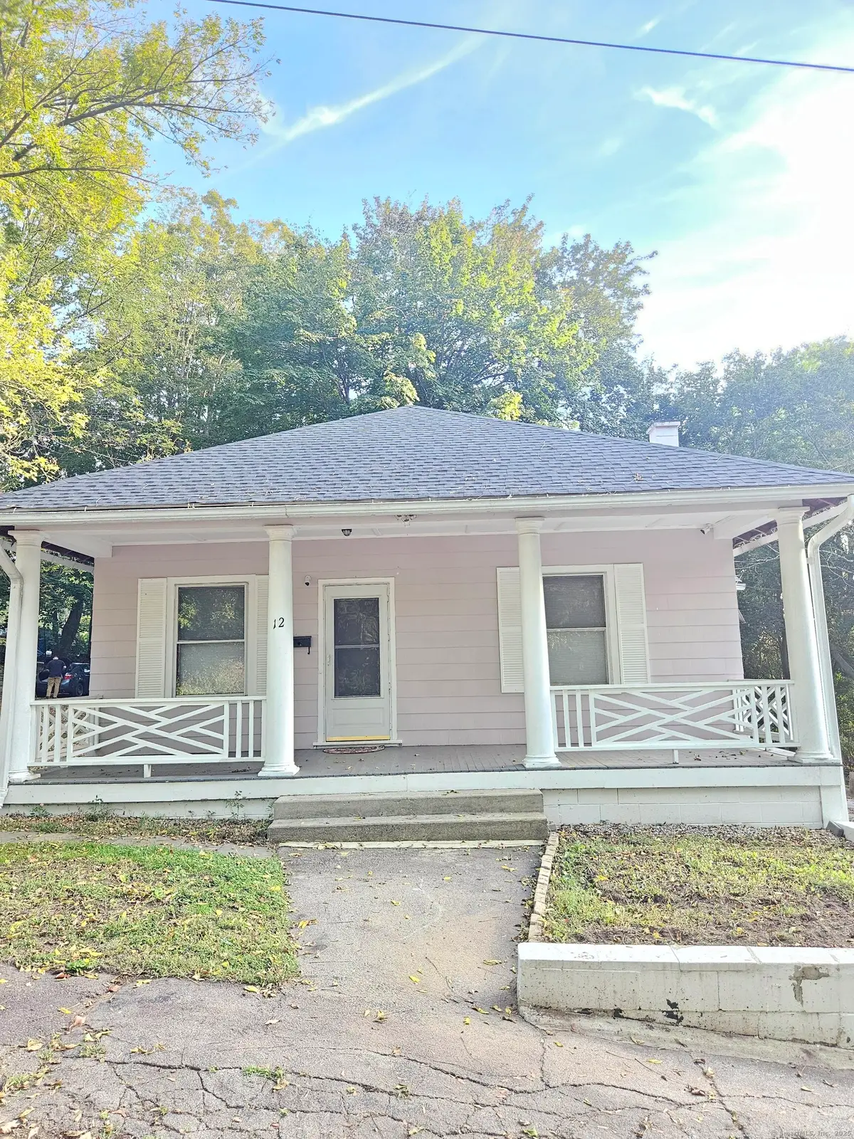 12 Yantic Street, Norwich, CT 06360 - #1