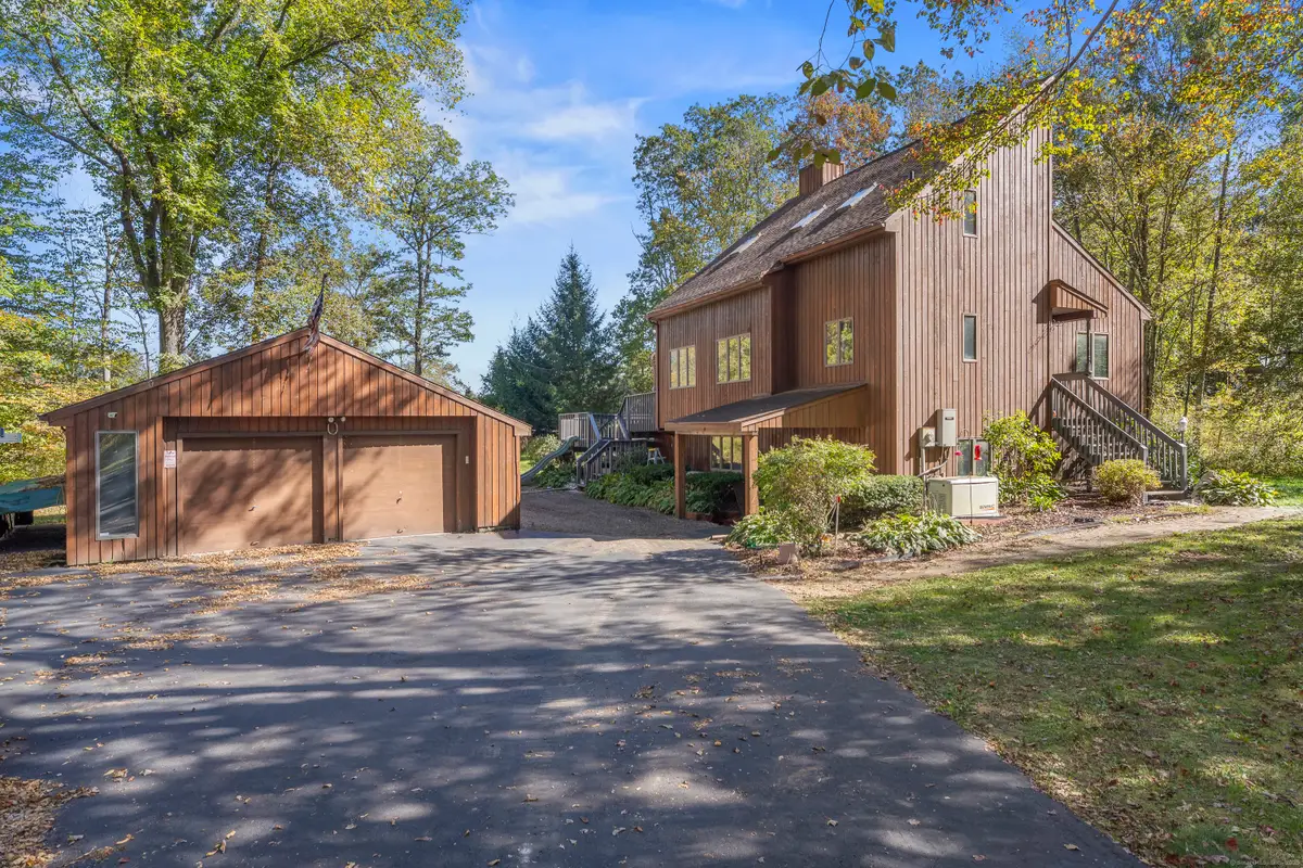 389 Route 66, Columbia, CT 06237 - #1