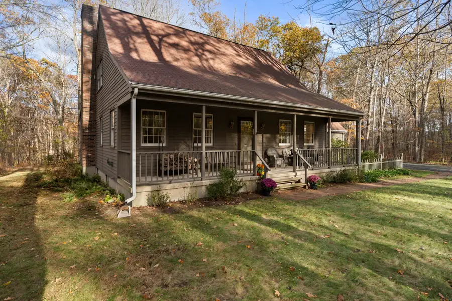 206 Sheepskin Hollow Road, East Haddam, CT 06423 - Image #2