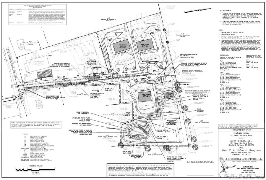 Rockledge Road, Stafford, CT 06076 - Image #2