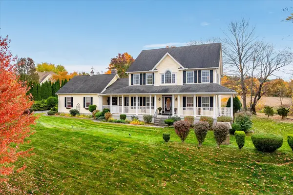 2 Pease Farm Road, Ellington, CT 06029