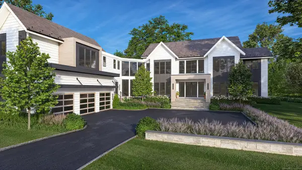 96 Porchuck Road, Greenwich, CT 06831