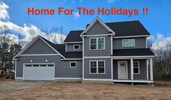 7 Laurelwood Lane #Lot 15, Vernon, CT 06066