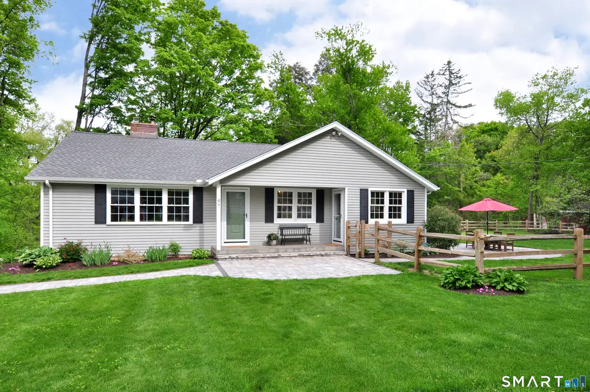 48 Wells Road, Granby, CT 06035 - #1