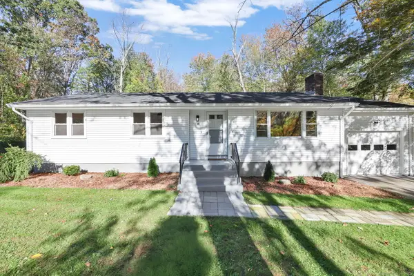 527 Merrow Road, Tolland, CT 06084