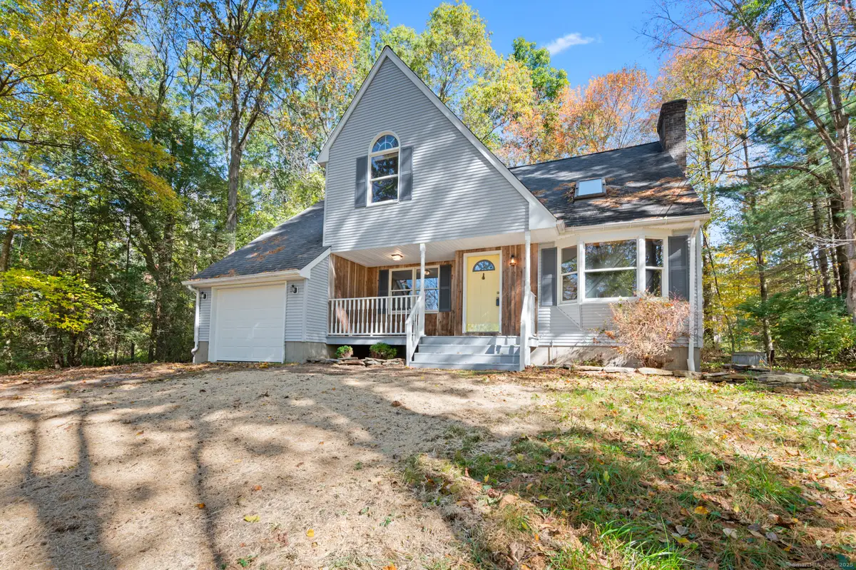 12 Burbank Road, Stafford, CT 06076 - Image #1