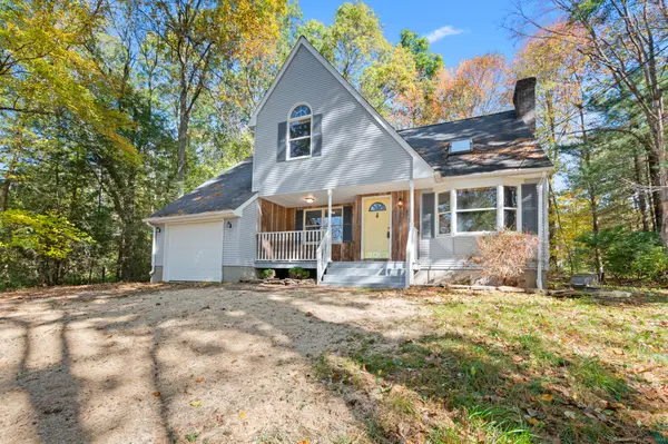 12 Burbank Road, Stafford, CT 06076