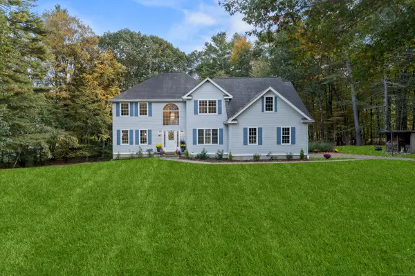 87 Avebury Lane, Tolland, CT 06084