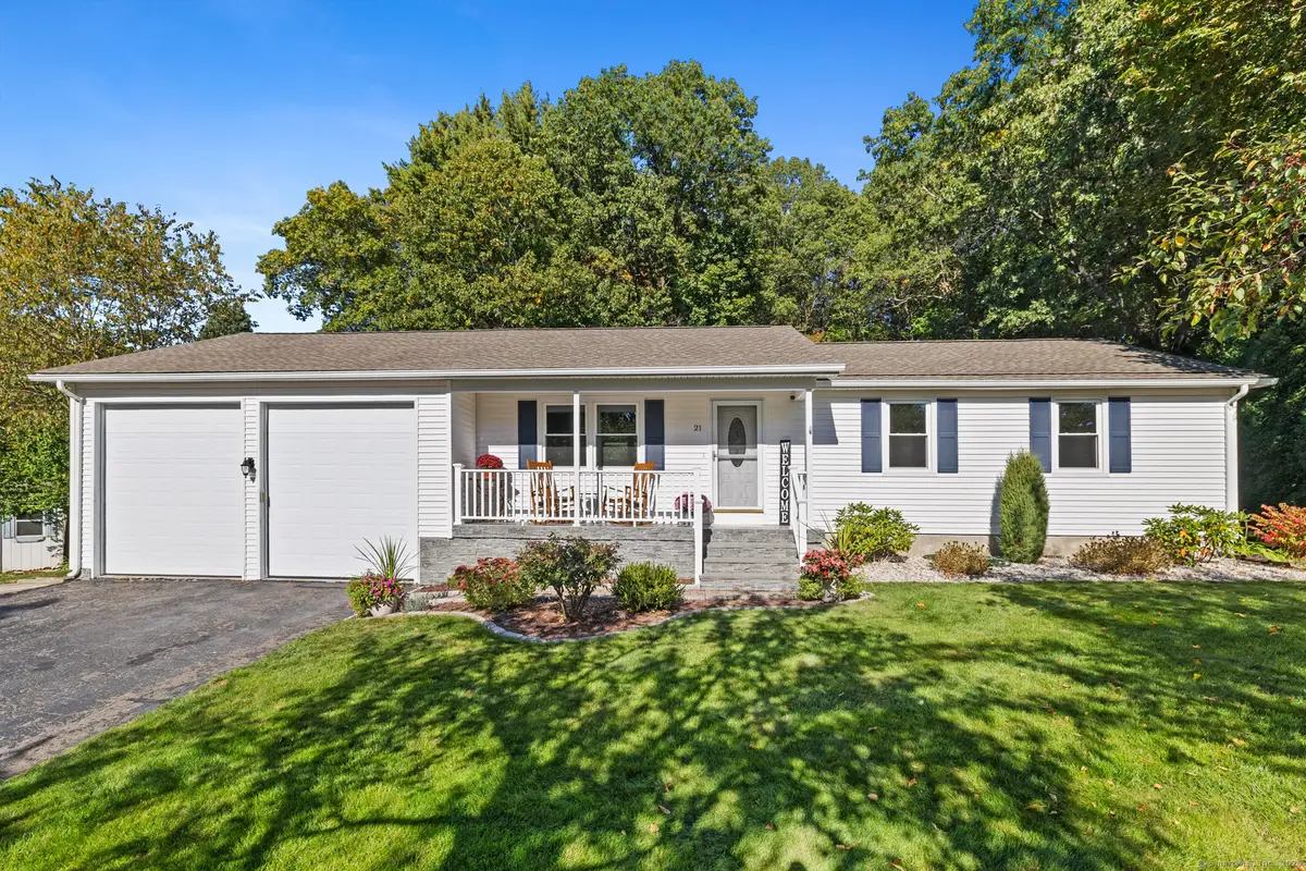 21 Gideon Lane, Glastonbury, CT 06033 - #1