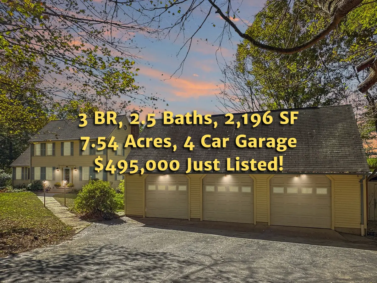 110 Meeting House Hill Road, Franklin, CT 06254 - Image #1