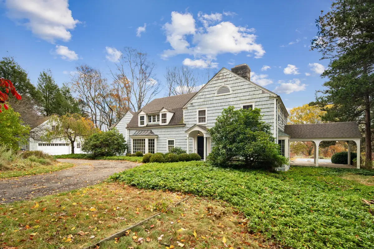 331 Dans Highway, New Canaan, CT 06840 - #1