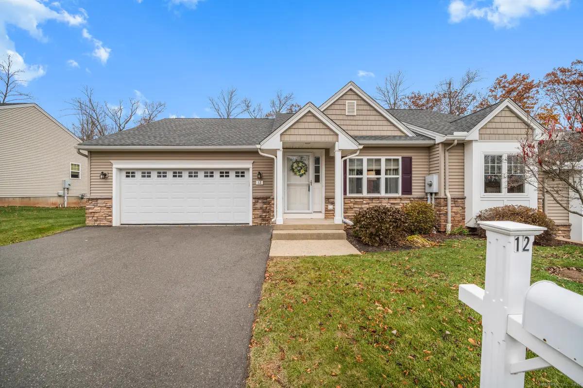 12 Woodridge Drive #12, Windsor Locks, CT 06096 - Image #1