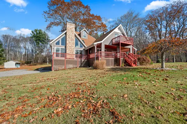 146 Lake Shore Drive, Lebanon, CT 06249