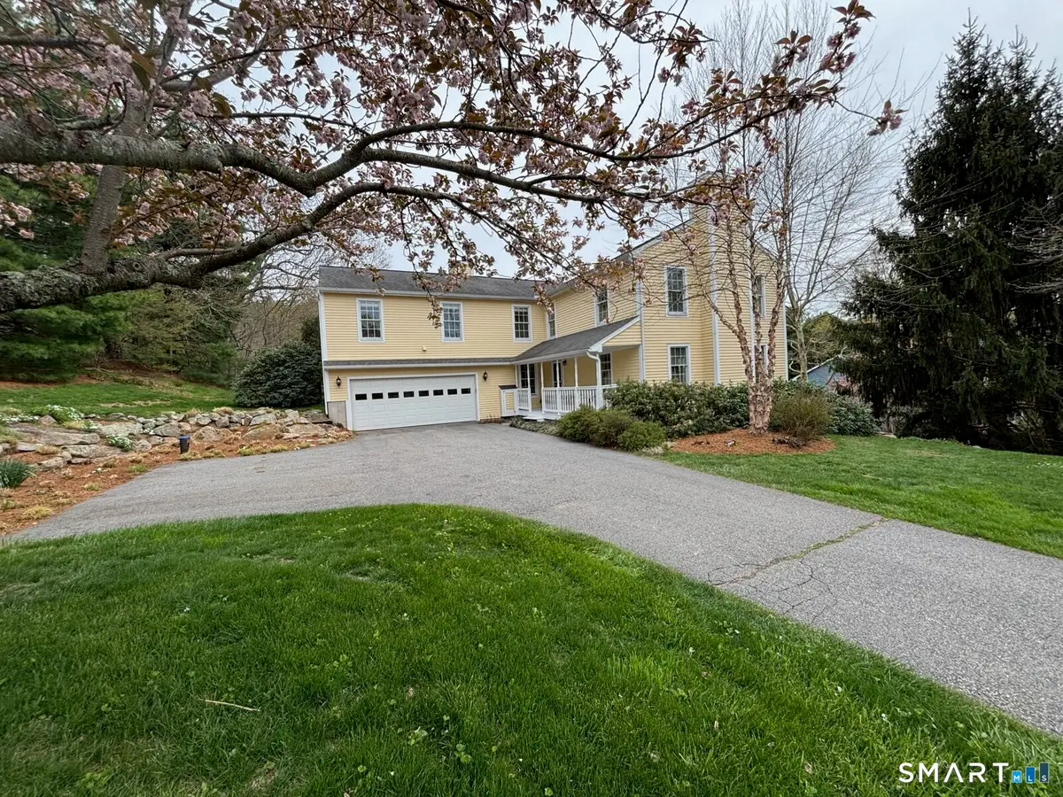 124 Coldspring Crossing, South Glastonbury, CT 06073 - #1