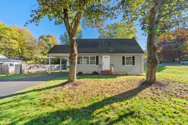 436 Taylor Road, Enfield, CT 06082