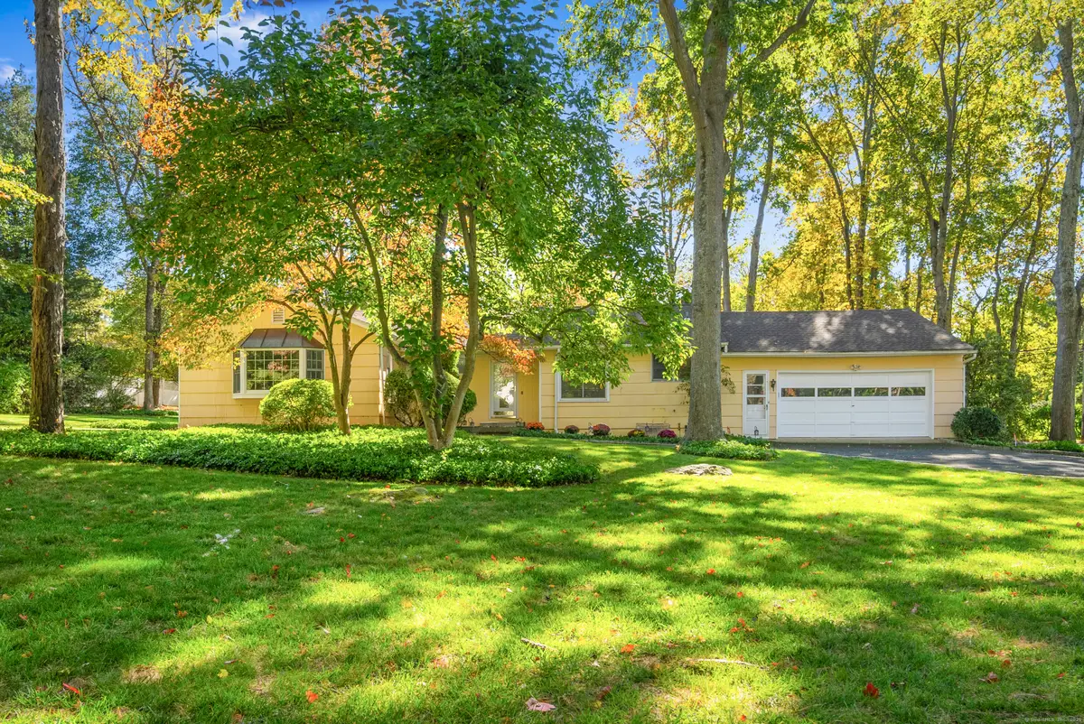 234 Marvin Ridge Road, New Canaan, CT 06840 - #1