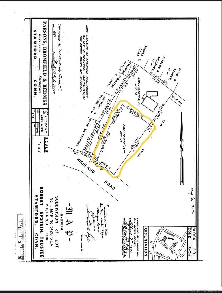 18 Highland Road, Stamford, CT 06902 - Image #2