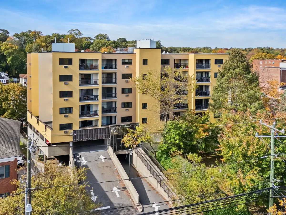 970 Hope Street #4J, Stamford, CT 06907 - Image #1