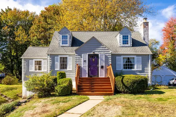 47 Francis Drive, Newington, CT 06111