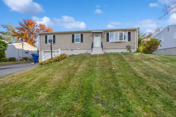 197 Hickory Hill Drive, Waterbury, CT 06708