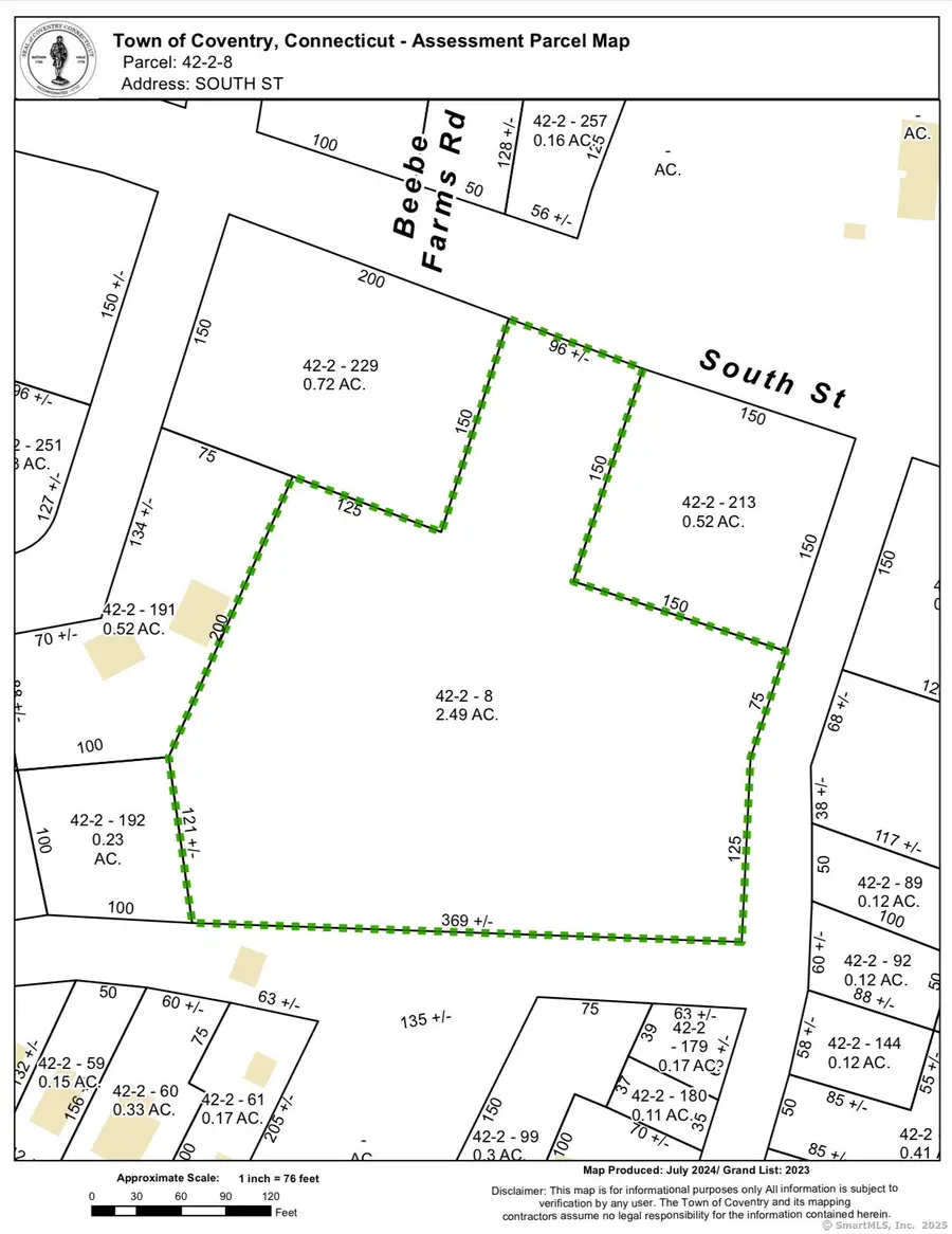 South Street, Coventry, CT 06238 - Image #2