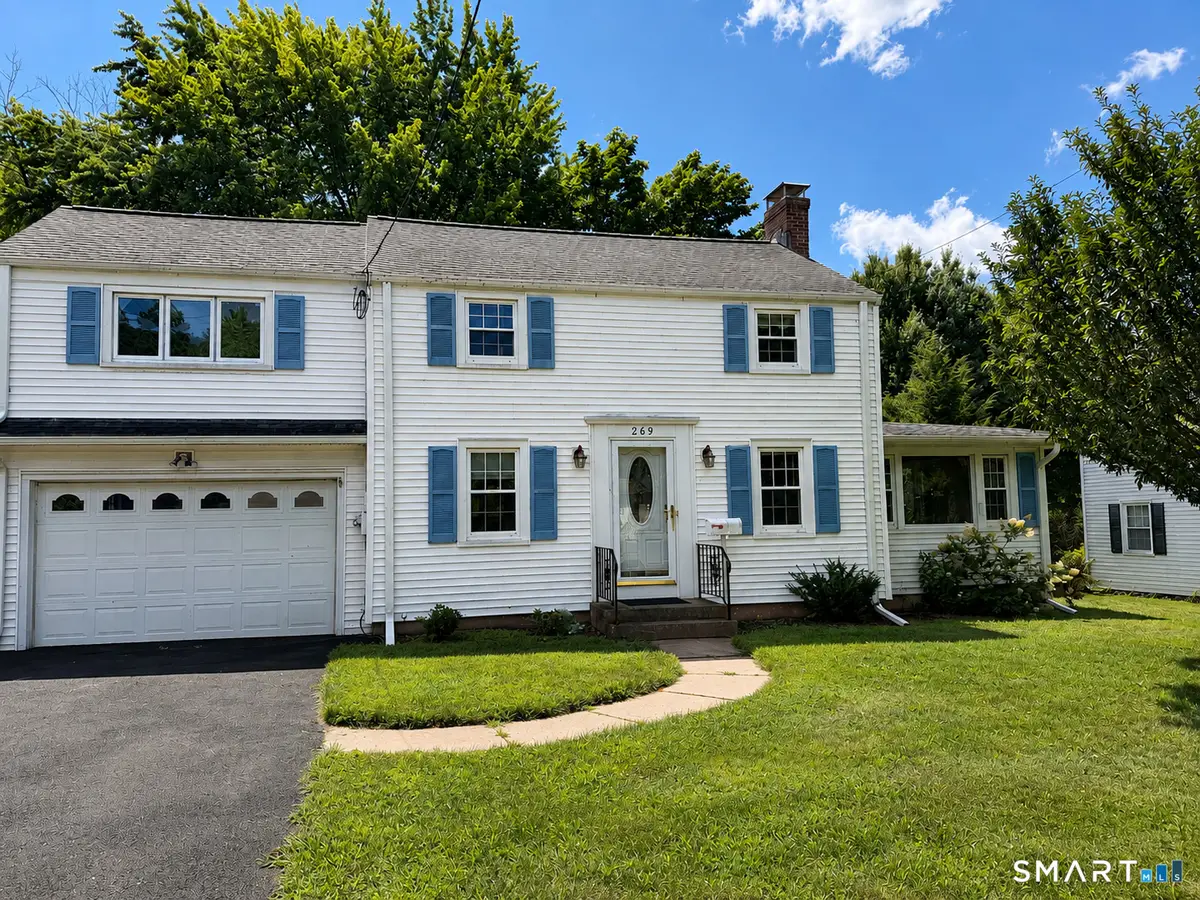 269 Hills Street, East Hartford, CT 06118 - #1