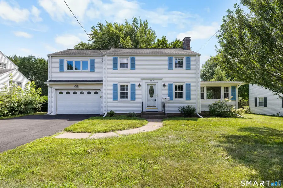 269 Hills Street, East Hartford, CT 06118 - #2