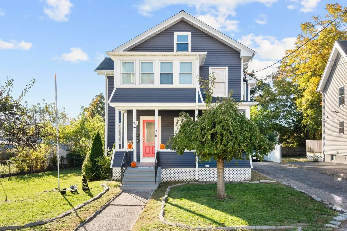 24 George Street, West Haven, CT 06516 - #1